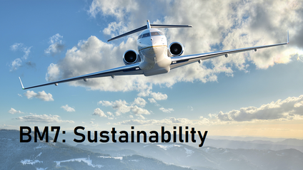 Product image for BM7: Sustainability
