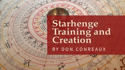 Product image for STARHENGE Creación y uso de Starhenge el curso en línea completo
