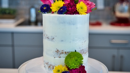 Product image for Semi Naked Cake