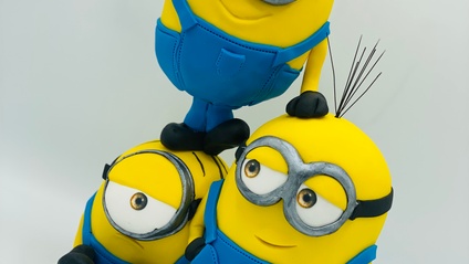 Product image for Standing minions