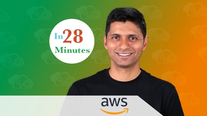 Product image for AWS Certified Solutions Architect Associate - Getting Started