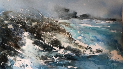Product image for Expressive Seascapes -Independent Study
