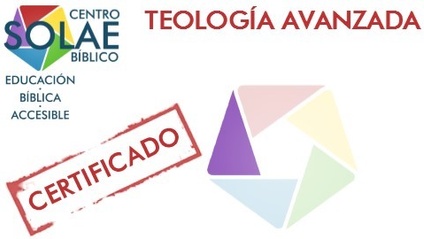 Product image for Módulo: Teología Avanzada