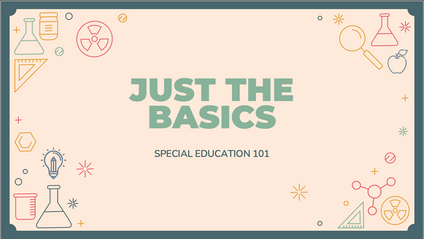 Product image for Just the Basics