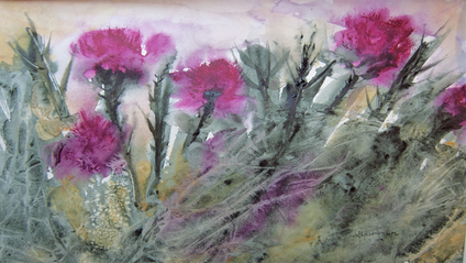 Product image for Painting Loose in Watercolors