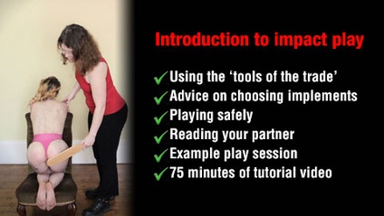 Product image for Introduction to impact play
