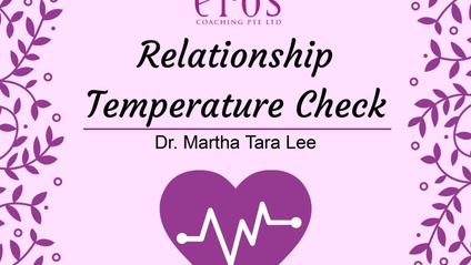 Product image for Relationship Temperature Check