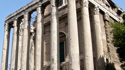 Product image for "The Mega-Temples of Ancient Rome"