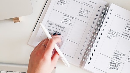 Product image for Spotlight on Making a Plan