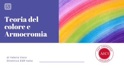 Product image for TEORIA DEL COLORE E ARMOCROMIA