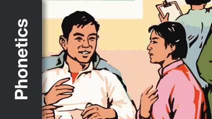 Product image for Phonetics with Chinese Characteristics