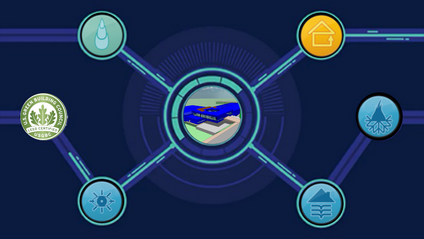 Product image for Empoderamiento para el proceso de certificacion LEED con gemelo digital