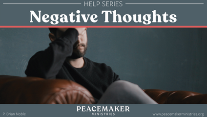 Product image for Negative Thoughts