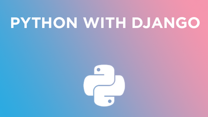 Product image for Python with Django