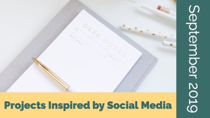 Product image for [September 2019] Projects Inspired by Social Media