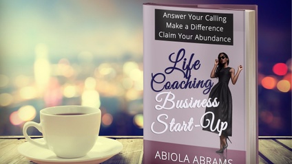Product image for Life Coaching Business Start-Up Plan [Book + Audiobook]