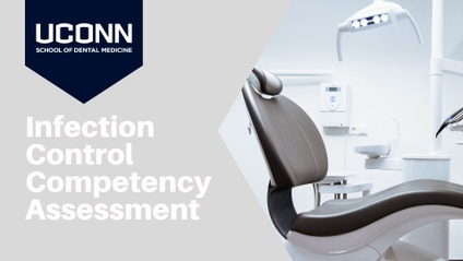 Product image for Infection Control Competency Assessment