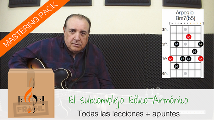 Product image for MASTERING EL SUBCOMPLEJO EÓLICO-ARMÓNICO