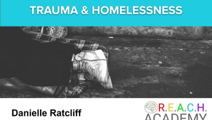 Product image for Trauma and Homelessness