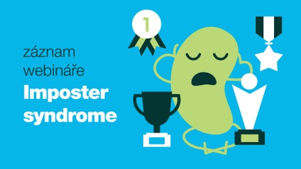 Product image for IMPOSTER SYNDROME: Jak nepochybovat o svých silných stránkách a úspěších? 