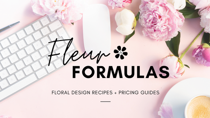 Product image for FLEUR FORMULAS