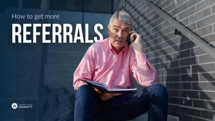 Product image for How to Get More Referrals Masterclass