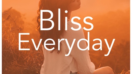 Product image for Bliss Every Day