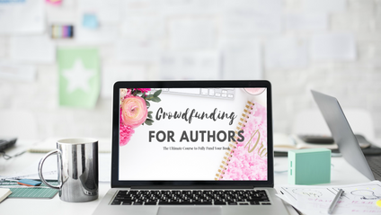 Product image for Crowdfunding for Authors