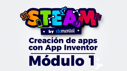 Product image for Creación de Apps con AppInventor