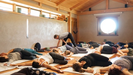 Product image for SATYA 3 | Immersion in Santa Fe | June 2025