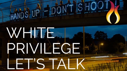 Product image for White Privilege: Let's Talk