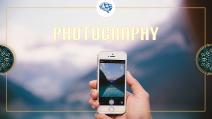 Product image for Photography