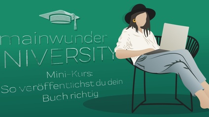 Product image for Mini-Kurs: So veröffentlichst du dein Buch richtig