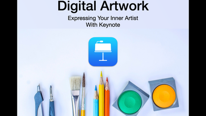 Product image for Enhancing Digital Artwork with iPad