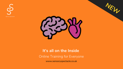 Product image for It's all on the Inside