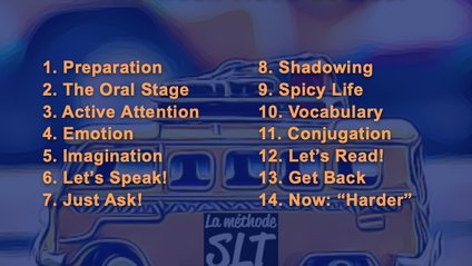 Product image for (1) THE SLT CHALLENGE!