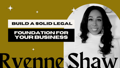 Product image for Masterclass: Building a Solid Legal Foundation for Your Business