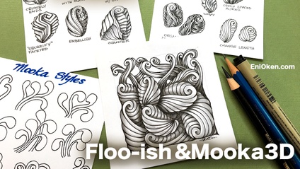 Product image for Floo-ish and Mooka3D Lesson