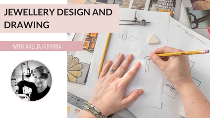 Product image for Jewellery Design and Drawing