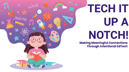Product image for Tech It Up a Notch!