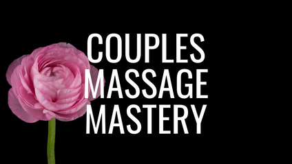 Product image for Couples Massage Mastery