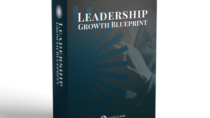 Product image for Leadership Growth Blueprint
