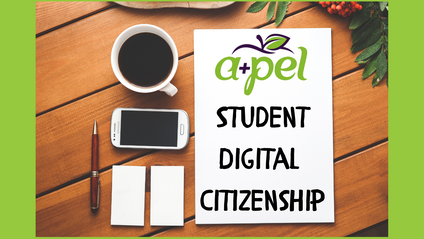 Product image for Student Digital Citizenship