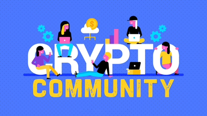 Product image for Crypto Community