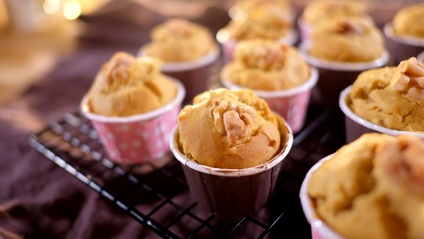 Product image for 無麩質基本蛋糕仔​ Gluten-free Basic Cupcakes