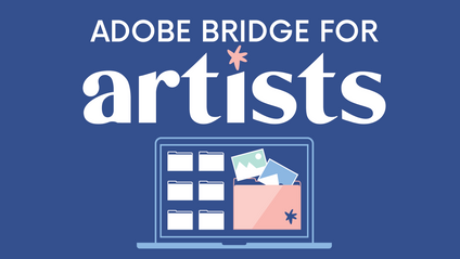 Product image for Adobe Bridge for Artists