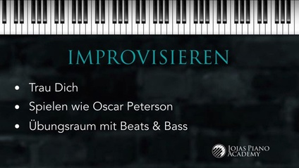 Product image for IMPROVISIEREN