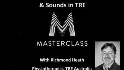 Product image for TRE Masterclass - Using Eye Movements  & Sounds in TRE