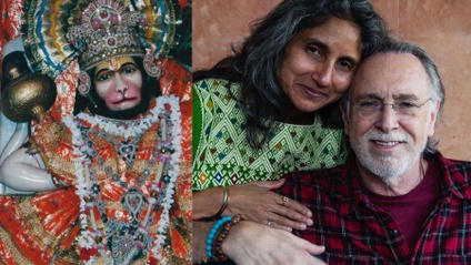Product image for Flow of Grace Immersion with Krishna Das and Nina Rao