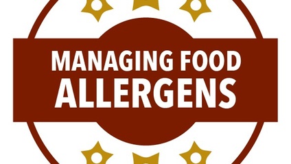 Product image for Managing Food Allergens